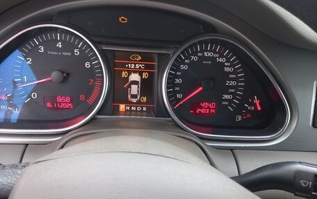 Audi Q7, 2006 год, 870 000 рублей, 5 фотография