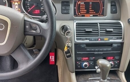 Audi Q7, 2006 год, 870 000 рублей, 6 фотография