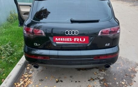 Audi Q7, 2006 год, 870 000 рублей, 4 фотография