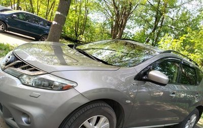 Nissan Murano, 2012 год, 1 147 000 рублей, 1 фотография