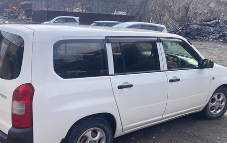Toyota Probox I, 2014 год, 600 000 рублей, 4 фотография
