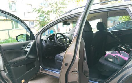 Nissan Murano, 2012 год, 1 147 000 рублей, 8 фотография