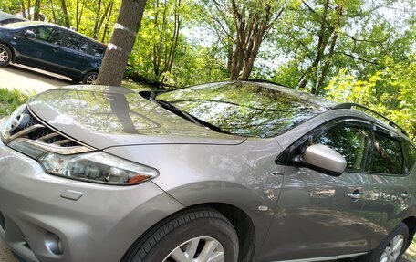 Nissan Murano, 2012 год, 1 147 000 рублей, 7 фотография