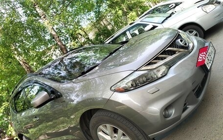 Nissan Murano, 2012 год, 1 147 000 рублей, 11 фотография