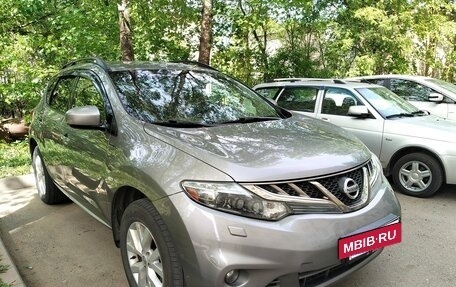Nissan Murano, 2012 год, 1 147 000 рублей, 12 фотография