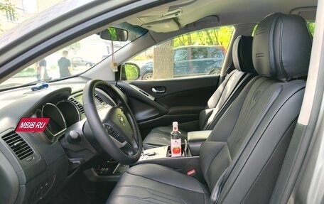 Nissan Murano, 2012 год, 1 147 000 рублей, 3 фотография