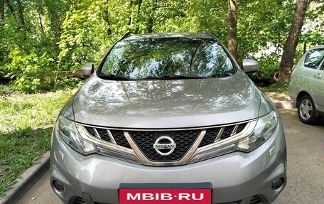 Nissan Murano, 2012 год, 1 147 000 рублей, 6 фотография
