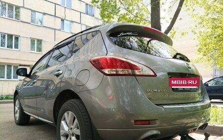 Nissan Murano, 2012 год, 1 147 000 рублей, 2 фотография