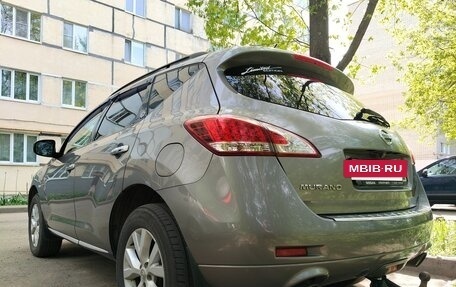 Nissan Murano, 2012 год, 1 147 000 рублей, 14 фотография