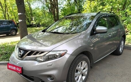 Nissan Murano, 2012 год, 1 147 000 рублей, 5 фотография
