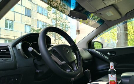 Nissan Murano, 2012 год, 1 147 000 рублей, 22 фотография