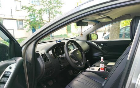 Nissan Murano, 2012 год, 1 147 000 рублей, 20 фотография