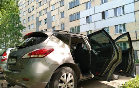 Nissan Murano, 2012 год, 1 147 000 рублей, 19 фотография