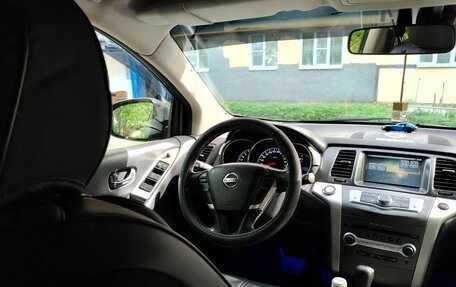 Nissan Murano, 2012 год, 1 147 000 рублей, 24 фотография