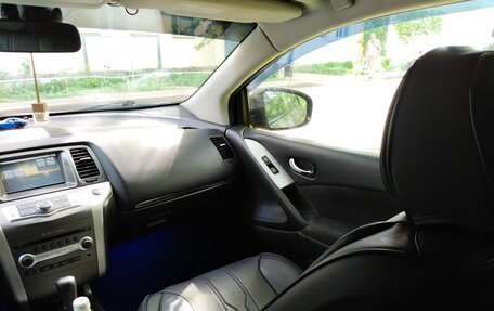 Nissan Murano, 2012 год, 1 147 000 рублей, 25 фотография