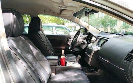 Nissan Murano, 2012 год, 1 147 000 рублей, 26 фотография