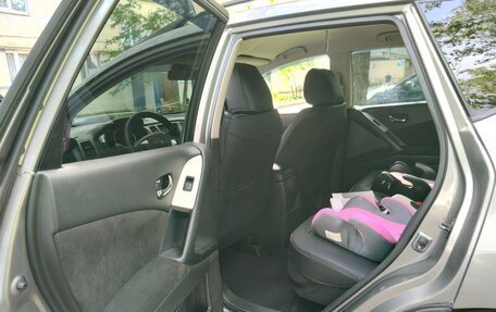 Nissan Murano, 2012 год, 1 147 000 рублей, 29 фотография