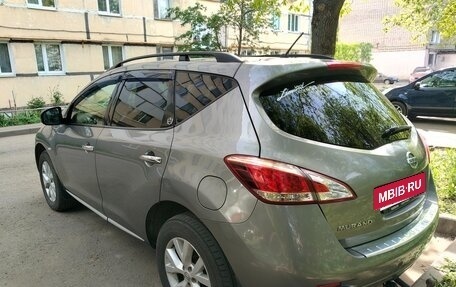Nissan Murano, 2012 год, 1 147 000 рублей, 16 фотография