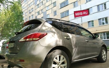 Nissan Murano, 2012 год, 1 147 000 рублей, 17 фотография