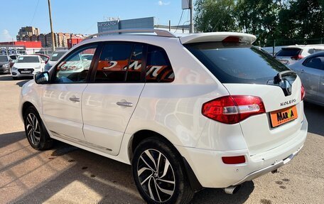 Renault Koleos I рестайлинг 2, 2014 год, 1 365 000 рублей, 4 фотография