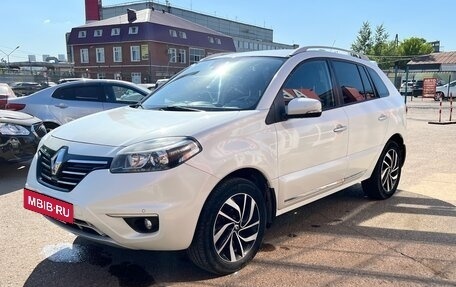 Renault Koleos I рестайлинг 2, 2014 год, 1 365 000 рублей, 2 фотография