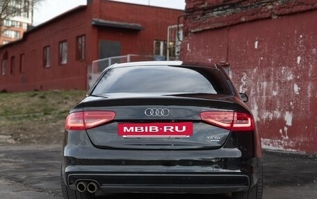 Audi A4, 2012 год, 1 650 000 рублей, 5 фотография