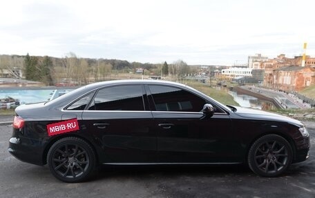 Audi A4, 2012 год, 1 650 000 рублей, 4 фотография