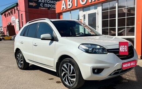 Renault Koleos I рестайлинг 2, 2014 год, 1 365 000 рублей, 1 фотография