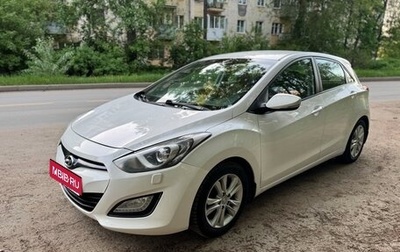 Hyundai i30 II рестайлинг, 2014 год, 920 000 рублей, 1 фотография