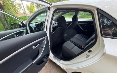 Hyundai i30 II рестайлинг, 2014 год, 920 000 рублей, 12 фотография