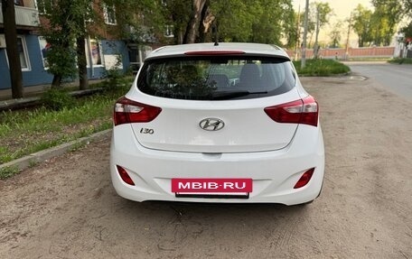 Hyundai i30 II рестайлинг, 2014 год, 920 000 рублей, 5 фотография