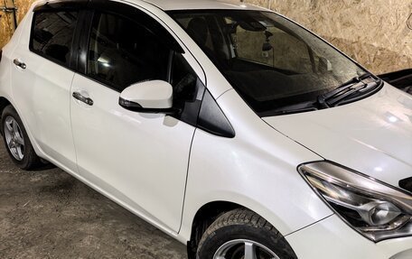 Toyota Vitz, 2019 год, 1 050 000 рублей, 1 фотография