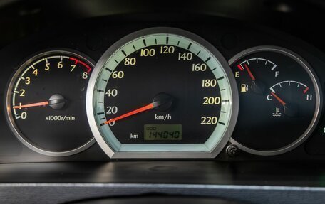 Daewoo Gentra II, 2014 год, 568 000 рублей, 9 фотография