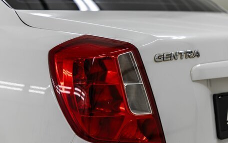 Daewoo Gentra II, 2014 год, 568 000 рублей, 12 фотография