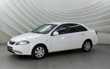 Daewoo Gentra II, 2014 год, 568 000 рублей, 3 фотография