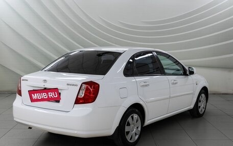 Daewoo Gentra II, 2014 год, 568 000 рублей, 7 фотография
