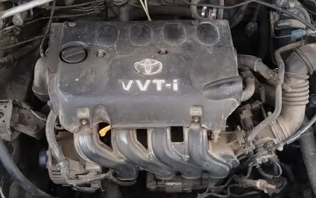 Toyota Allex i рестайлинг, 2001 год, 550 000 рублей, 8 фотография