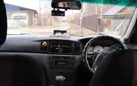 Toyota Allex i рестайлинг, 2001 год, 550 000 рублей, 12 фотография