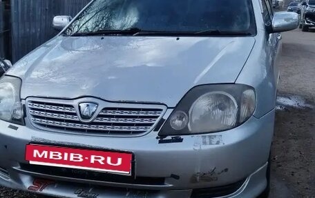 Toyota Allex i рестайлинг, 2001 год, 550 000 рублей, 4 фотография