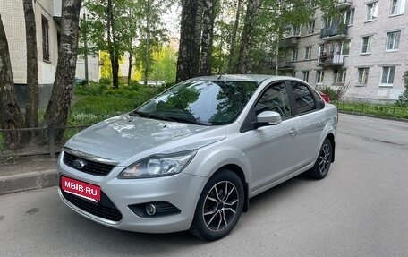 Ford Focus II рестайлинг, 2009 год, 530 000 рублей, 1 фотография