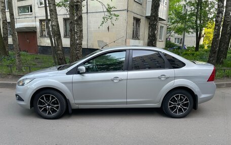 Ford Focus II рестайлинг, 2009 год, 530 000 рублей, 4 фотография