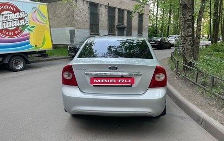 Ford Focus II рестайлинг, 2009 год, 530 000 рублей, 6 фотография