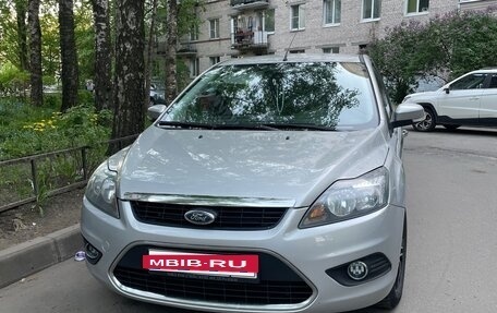 Ford Focus II рестайлинг, 2009 год, 530 000 рублей, 3 фотография