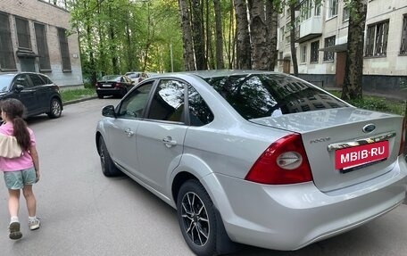 Ford Focus II рестайлинг, 2009 год, 530 000 рублей, 5 фотография