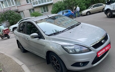 Ford Focus II рестайлинг, 2009 год, 530 000 рублей, 2 фотография