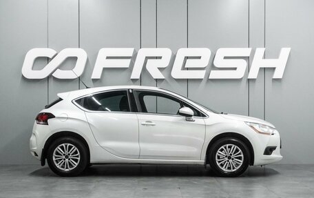 Citroen DS4, 2012 год, 799 000 рублей, 5 фотография