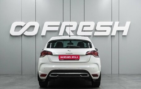 Citroen DS4, 2012 год, 799 000 рублей, 4 фотография