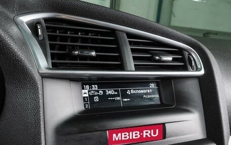 Citroen DS4, 2012 год, 799 000 рублей, 18 фотография