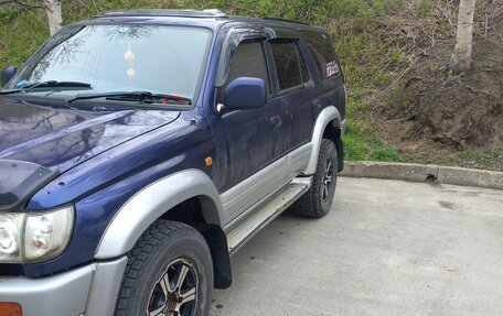 Toyota Hilux Surf III рестайлинг, 1998 год, 750 000 рублей, 2 фотография