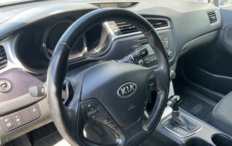KIA cee'd III, 2017 год, 1 312 000 рублей, 12 фотография